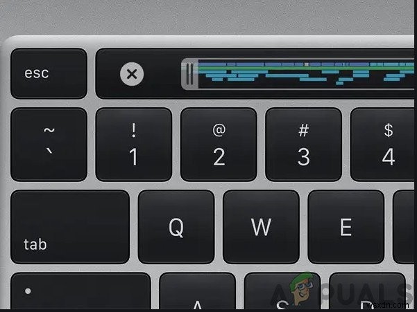 แป้นพิมพ์ MacBook Pro ไม่ทำงาน? 