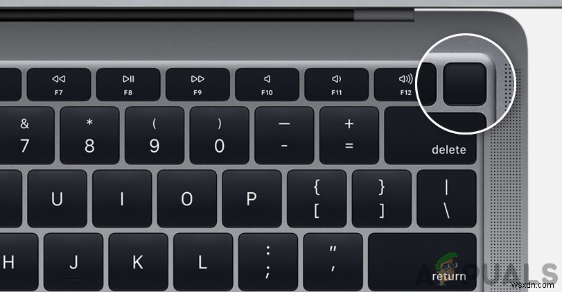 แป้นพิมพ์ MacBook Pro ไม่ทำงาน? 