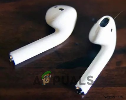 แก้ไข:AirPod หนึ่งเครื่องไม่ทำงาน 