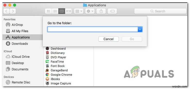 แก้ไข:ยูทิลิตี้ดิสก์จะไม่โหลดบน MacOS 