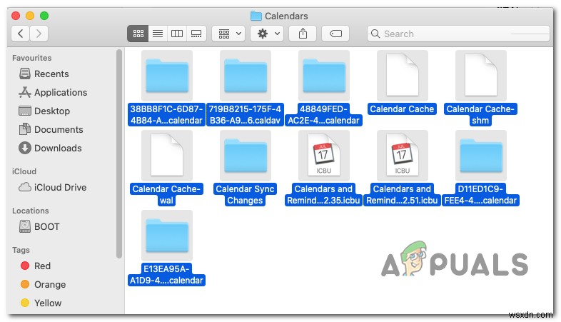 ไม่สามารถย้ายปฏิทินของคุณไปยัง iCloud เนื่องจากเกิดข้อผิดพลาด (แก้ไข) 