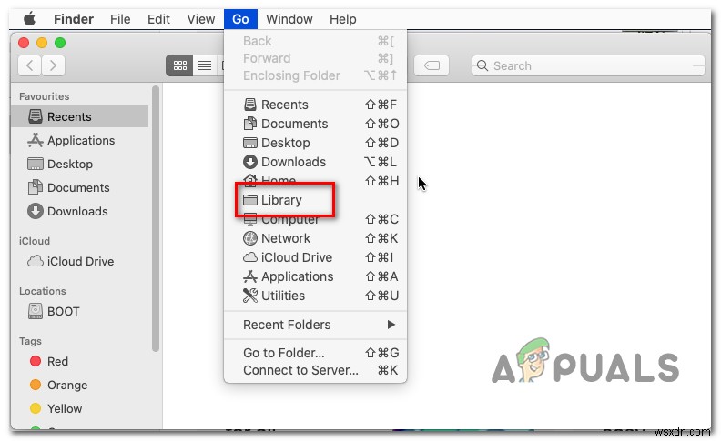 ไม่สามารถย้ายปฏิทินของคุณไปยัง iCloud เนื่องจากเกิดข้อผิดพลาด (แก้ไข) 