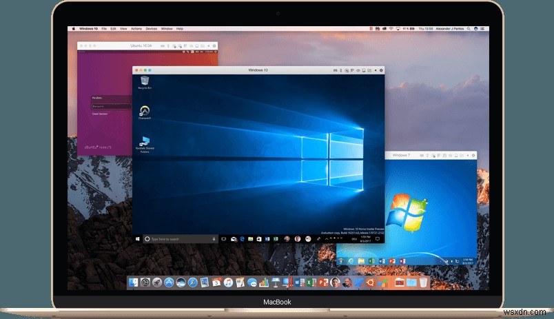 วิธีเรียกใช้โปรแกรม Windows บน macOS อย่างง่ายดาย 