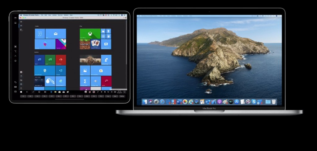 วิธีเรียกใช้ Windows 10 บน macOS 