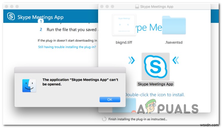 วิธีรับปลั๊กอิน Skype For Business Web App เพื่อติดตั้งบน Safari 