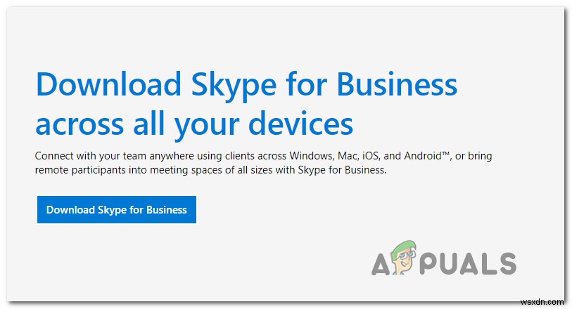 วิธีรับปลั๊กอิน Skype For Business Web App เพื่อติดตั้งบน Safari 