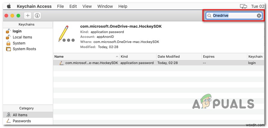 คุณได้ซิงค์บัญชีนี้ใน OneDrive for Mac . แล้ว 