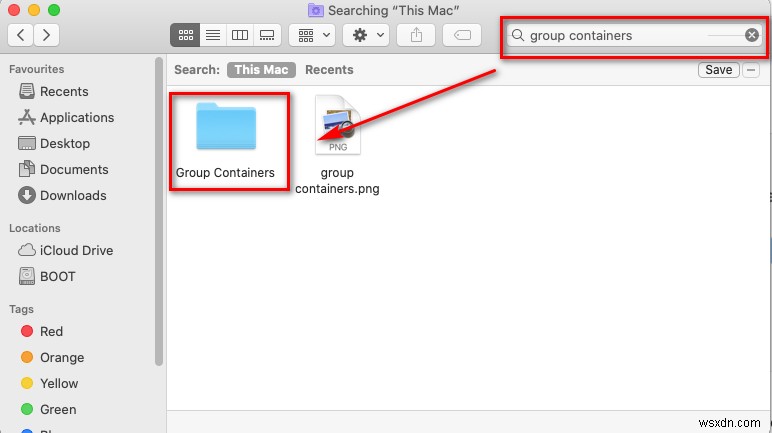 คุณได้ซิงค์บัญชีนี้ใน OneDrive for Mac . แล้ว 