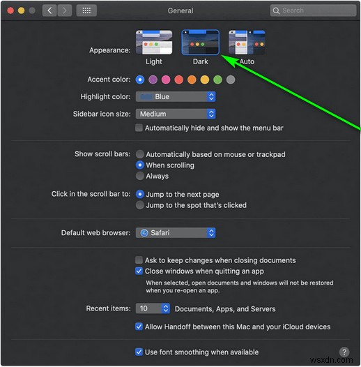 วิธีเปิดใช้งานโหมดมืดบน iPhone, iPad หรือ Mac 