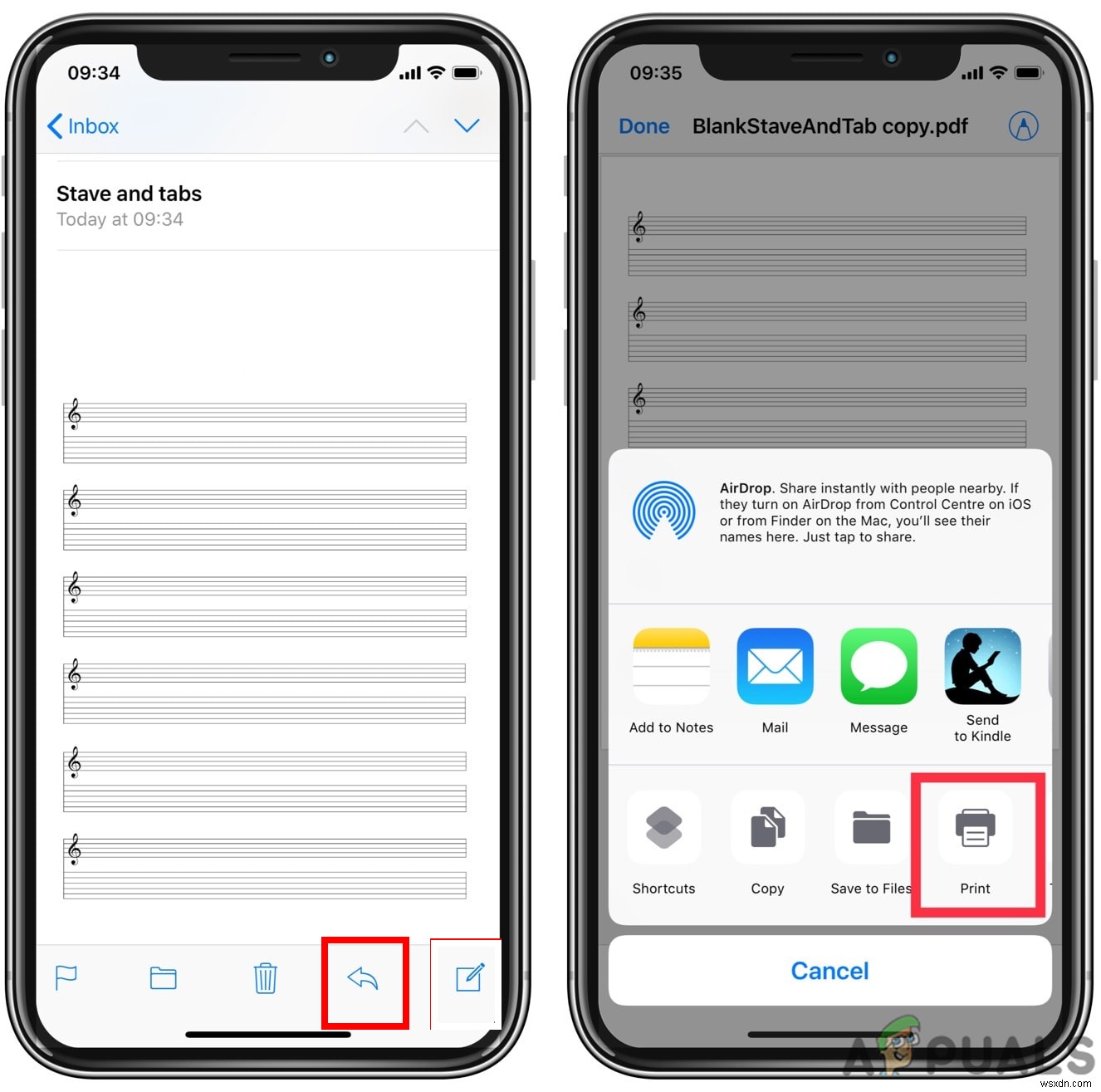 คืออะไร:AirPrint และทำงานอย่างไร 