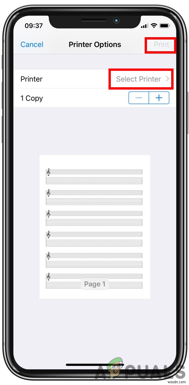 คืออะไร:AirPrint และทำงานอย่างไร 