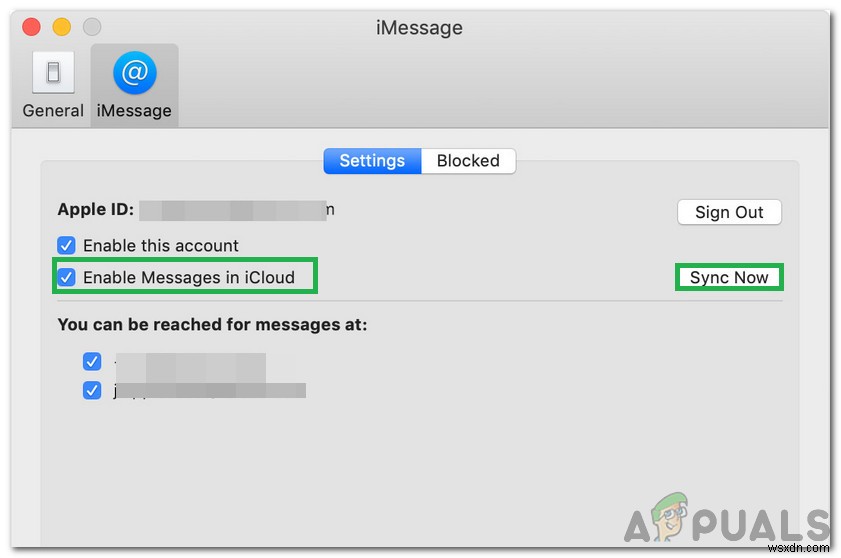 วิธีซิงค์ iMessages ของคุณกับ Mac 