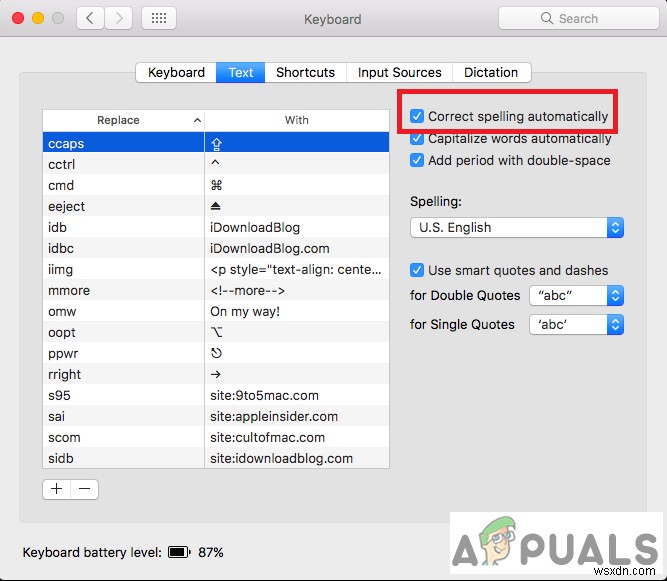 AppleSpell คืออะไรและเหตุใดจึงทำงานบน Mac ของฉัน 