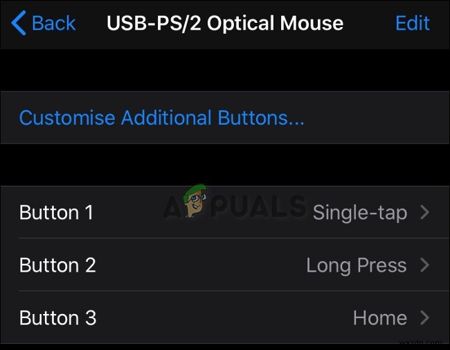 วิธีการใช้เมาส์กับ iPad หรือ iPhone ของคุณ? 