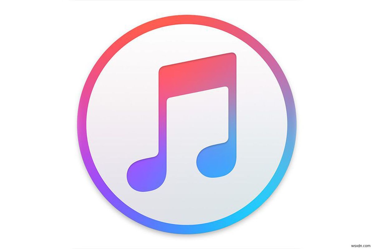 วิธีแก้ไขข้อผิดพลาด  iTunes จะไม่เปิดบน Mac  