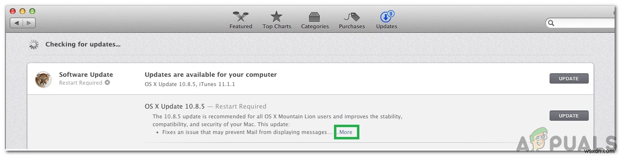 วิธีแก้ไขข้อผิดพลาด  iTunes จะไม่เปิดบน Mac  
