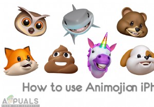 วิธีใช้ Animoji บน iPhone X 