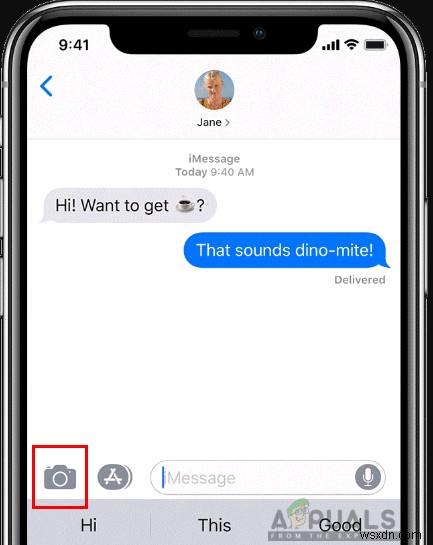 วิธีใช้ Animoji บน iPhone X 