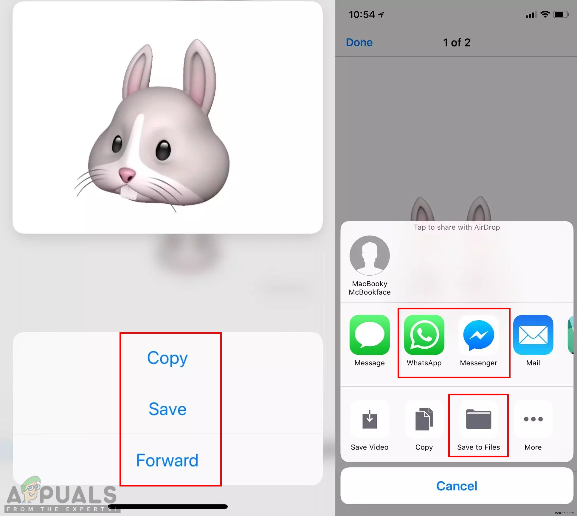 วิธีใช้ Animoji บน iPhone X 