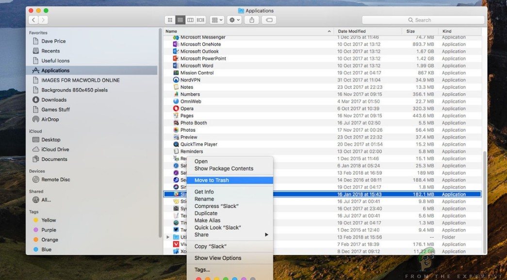 วิธีแก้ไข Mac Finder ไม่ตอบสนอง 