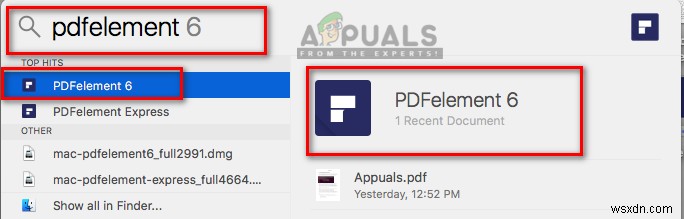 วิธีแก้ไขไฟล์ PDF บน macOS 