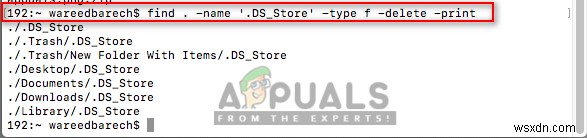 .DS_Store คืออะไรและจะลบออกจาก macOS . ได้อย่างไร 