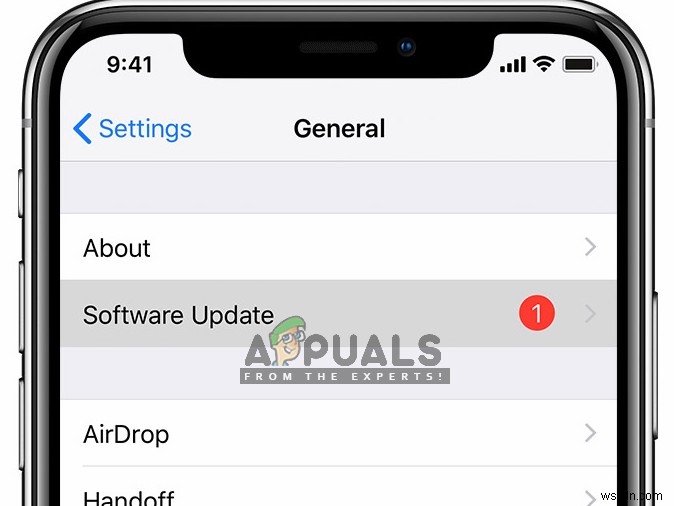 แก้ไข:imap.gmail.com ไม่ตอบสนองบน iPhone/iPad 