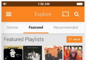 วิธีถ่ายโอนเพลงจาก Android ไปยัง iPhone 