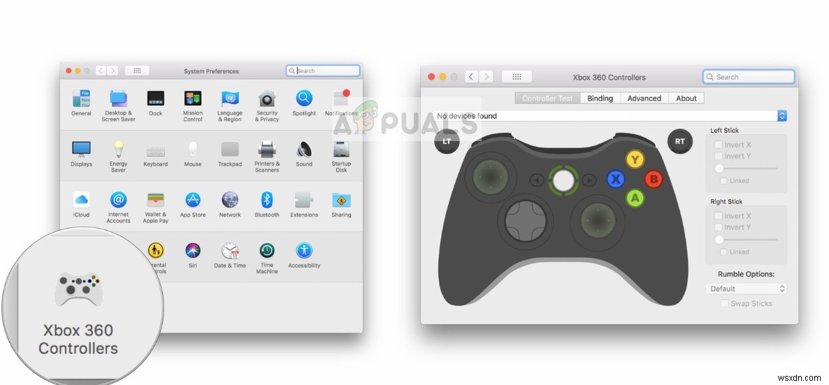 วิธีเชื่อมต่อ Xbox One Controller กับ Mac 