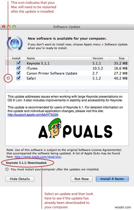 แก้ไข:ไม่มีกล้องใน MacOS 