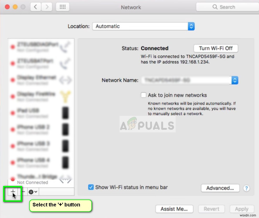 วิธีตั้งค่า VPN บน Mac