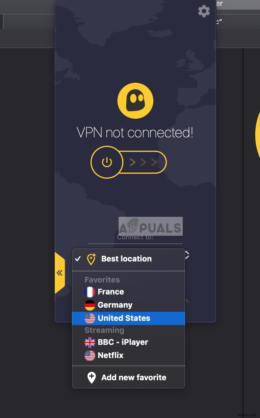 วิธีตั้งค่า VPN บน Mac