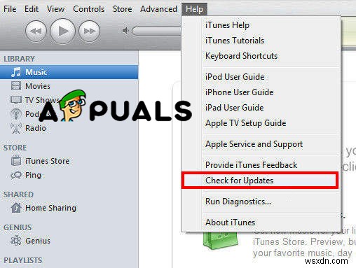 วิธีแก้ไข iTunes Store ไม่สามารถดำเนินการซื้อได้ในขณะนี้ 