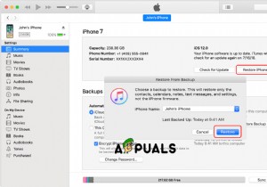 วิธีคืนค่า iPhone ของคุณ (ทุกรุ่น) โดยไม่ต้องอัปเดต