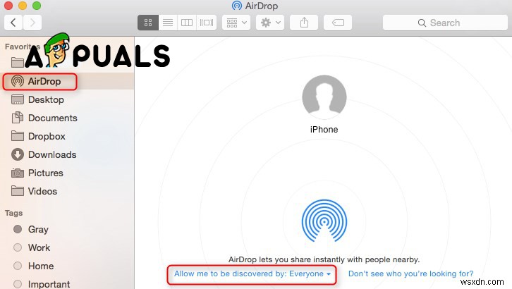 วิธีซิงค์ผู้ติดต่อจาก iPhone ไปยังสมุดที่อยู่ใน MacOS