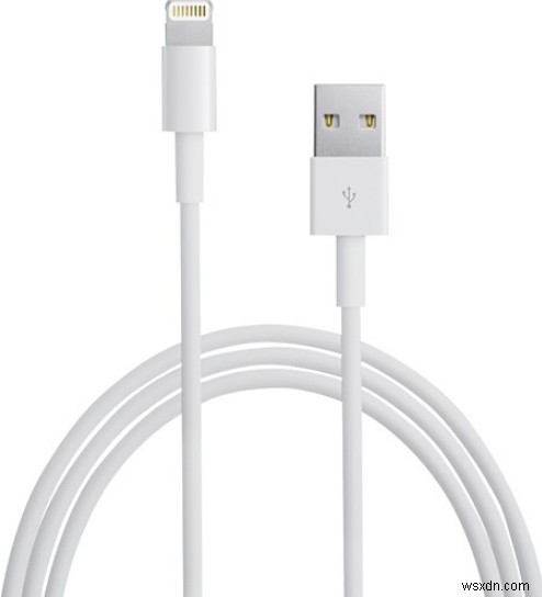 แก้ไข:ไดรเวอร์ USB อุปกรณ์พกพาของ Apple หายไป 