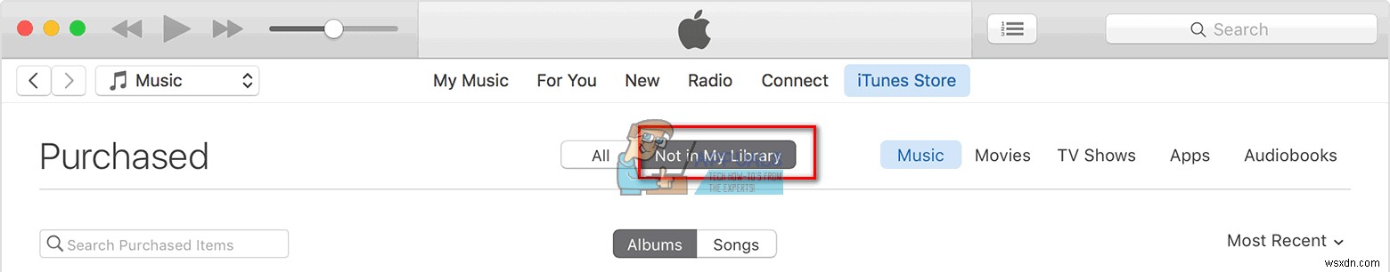 วิธีดาวน์โหลดเพลงจาก iTunes ลงคอมพิวเตอร์ 