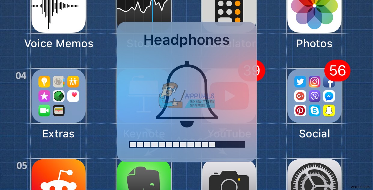 วิธีแก้ไข iPhone ที่ติดอยู่ในโหมดหูฟัง