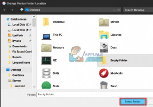 แก้ไข:ไม่สามารถลบรูปภาพจาก iPhone หรือ iPad 