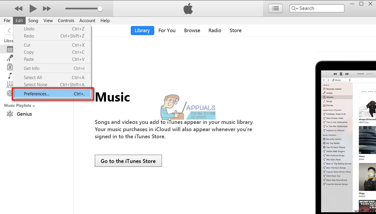 วิธีสำรองข้อมูล iPhone ของคุณบน iTunes เป็นครั้งแรก