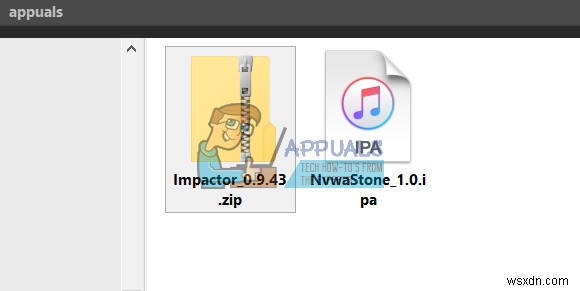 วิธี Jailbreak iDevice ของคุณที่ใช้ iOS 9.3.3 ด้วย Pangu และ Cydia Impactor (Windows) 