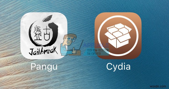 วิธี Jailbreak iDevice ของคุณที่ใช้ iOS 9.3.3 ด้วย Pangu และ Cydia Impactor (Windows) 