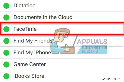 วิธีแก้ไข FaceTime ไม่ทำงานบน iOS 11 