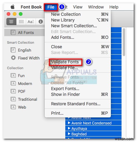 แก้ไข:Office 2016 ให้สิทธิ์การเข้าถึงข้อผิดพลาดบน MacOS 