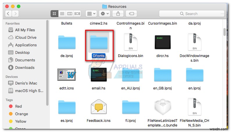 แก้ไข:Office 2016 ให้สิทธิ์การเข้าถึงข้อผิดพลาดบน MacOS 