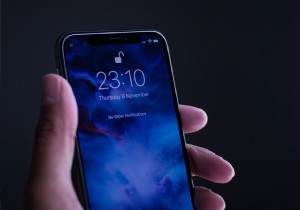 วิธีแก้ไข iPhone X Touch Screen ไม่ตอบสนองปัญหา