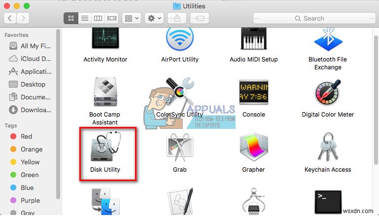 วิธีเพิ่มพื้นที่จัดเก็บฮาร์ดดิสก์บน MacOS และ Mac OS X 