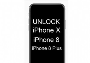 วิธีปลดล็อก iPhone 8/8 Plus หรือ iPhone X สำหรับผู้ให้บริการทุกรายและทุกประเทศ 