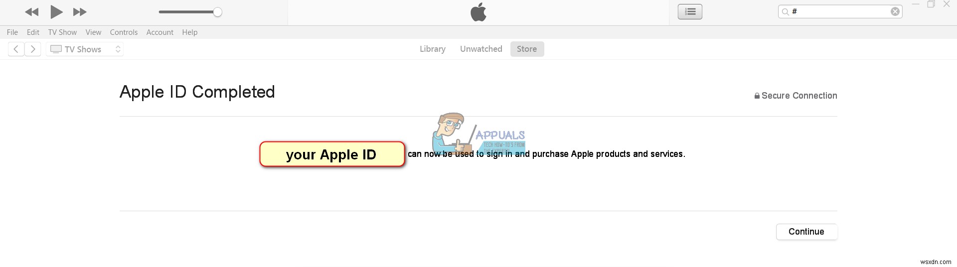 วิธีสร้าง Apple ID โดยไม่ต้องใช้บัตรเครดิต