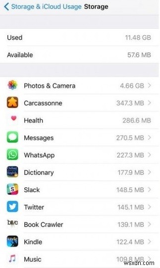 วิธีล้างแคชและข้อมูลของ iPhone 